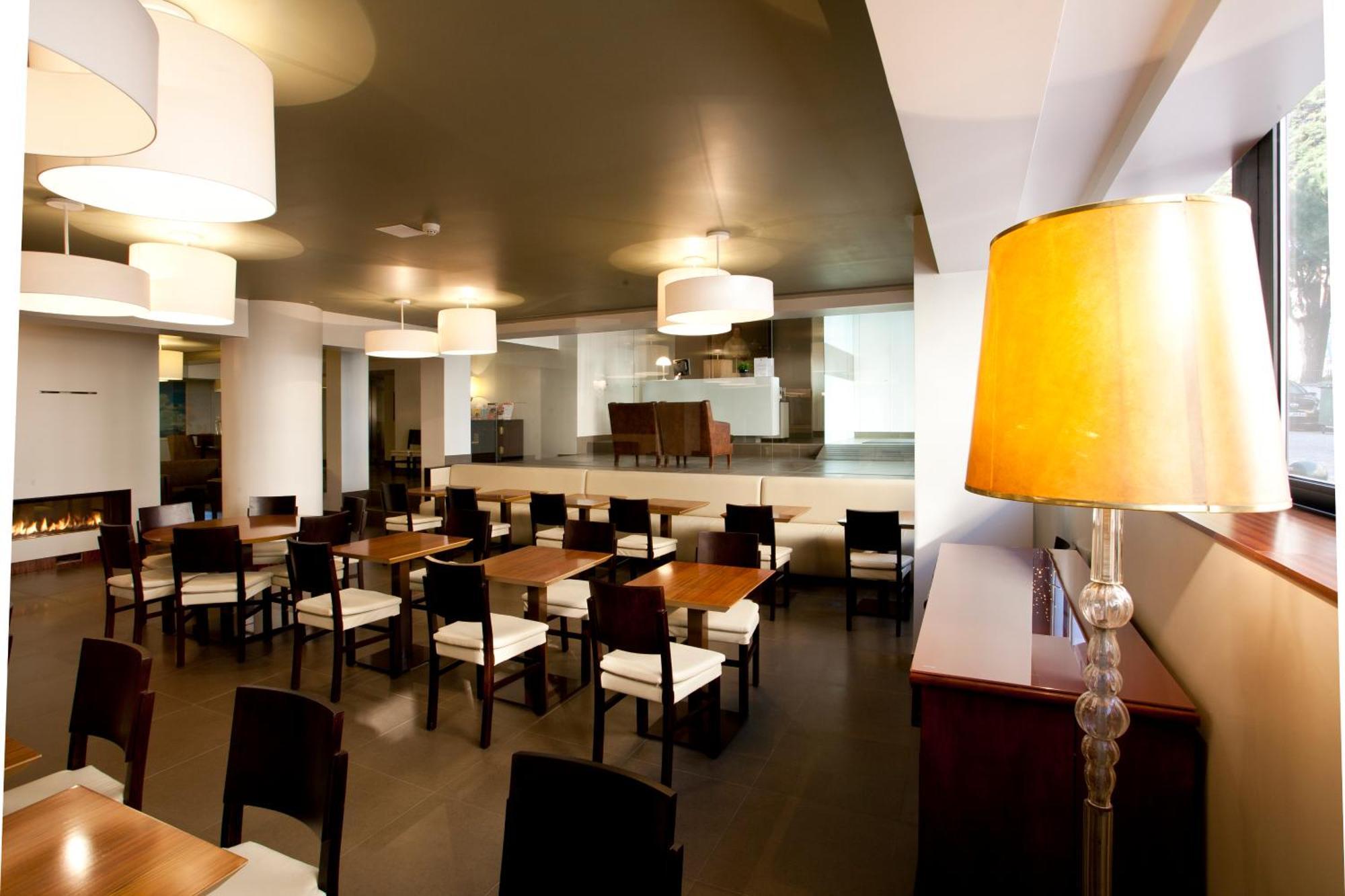 Stay Hotel Porto Centro Antas Buitenkant foto