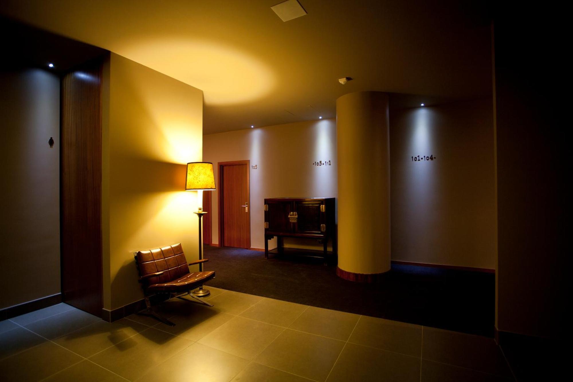 Stay Hotel Porto Centro Antas Buitenkant foto