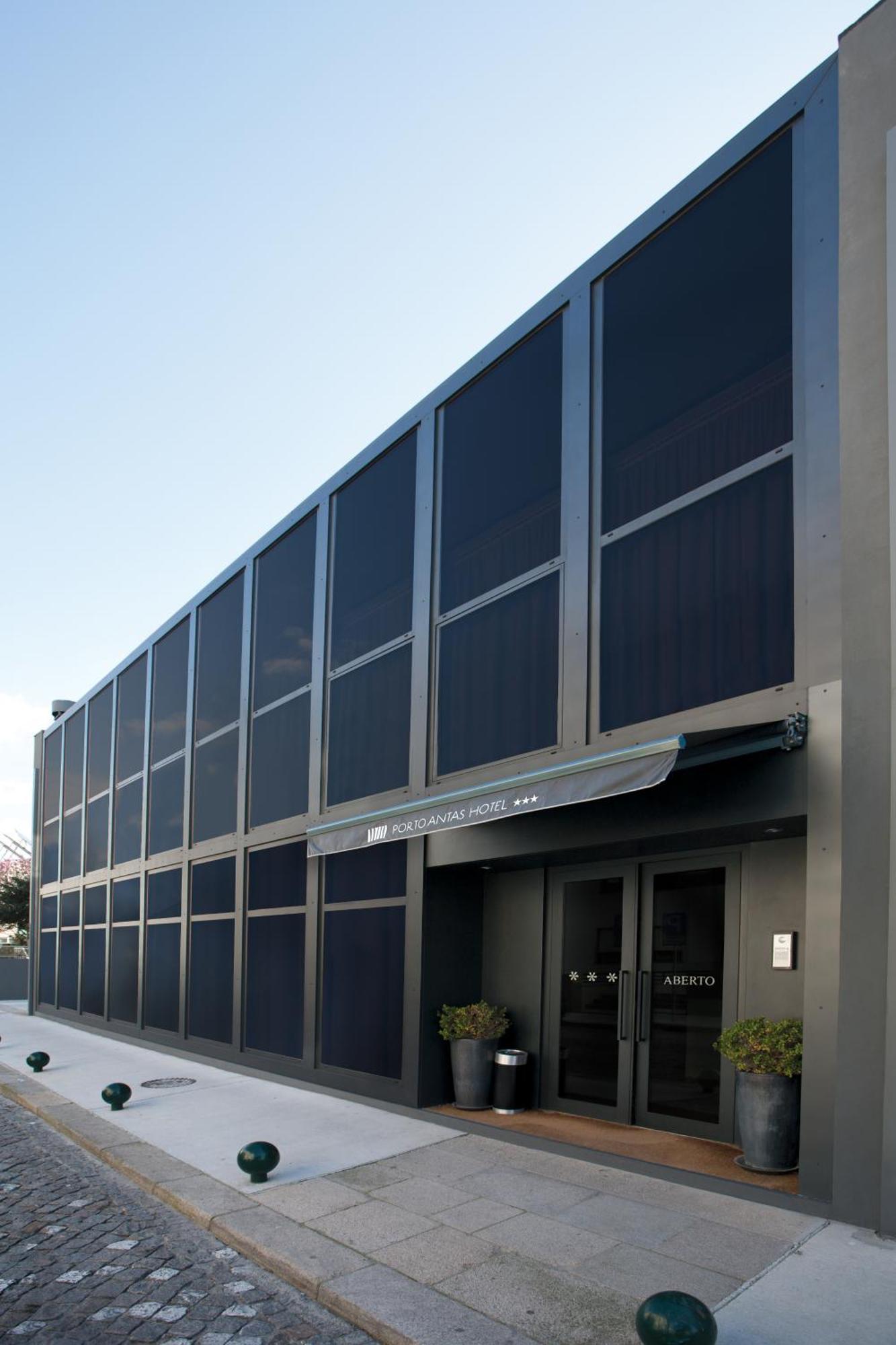 Stay Hotel Porto Centro Antas Buitenkant foto