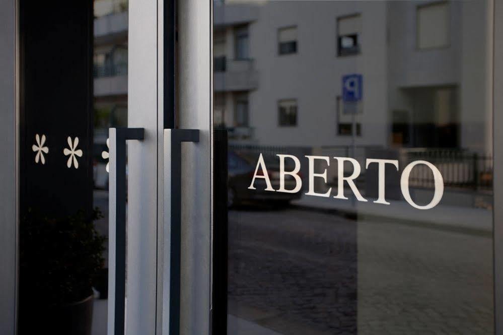 Stay Hotel Porto Centro Antas Buitenkant foto